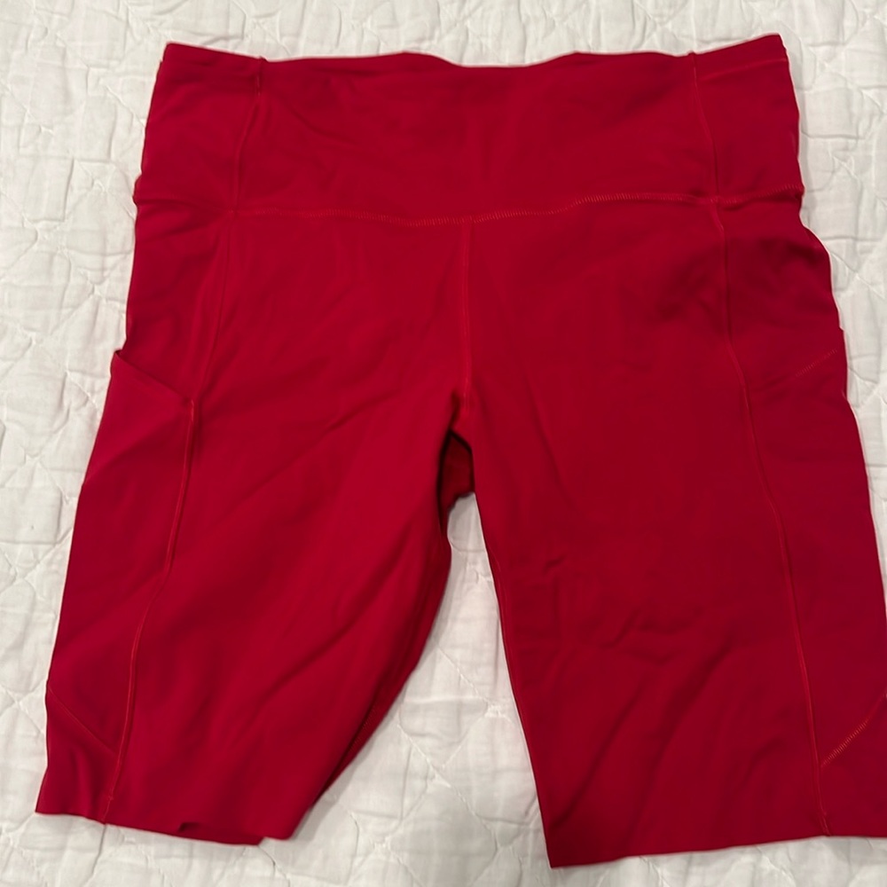 Lululemon, Fast and Free long women’s short